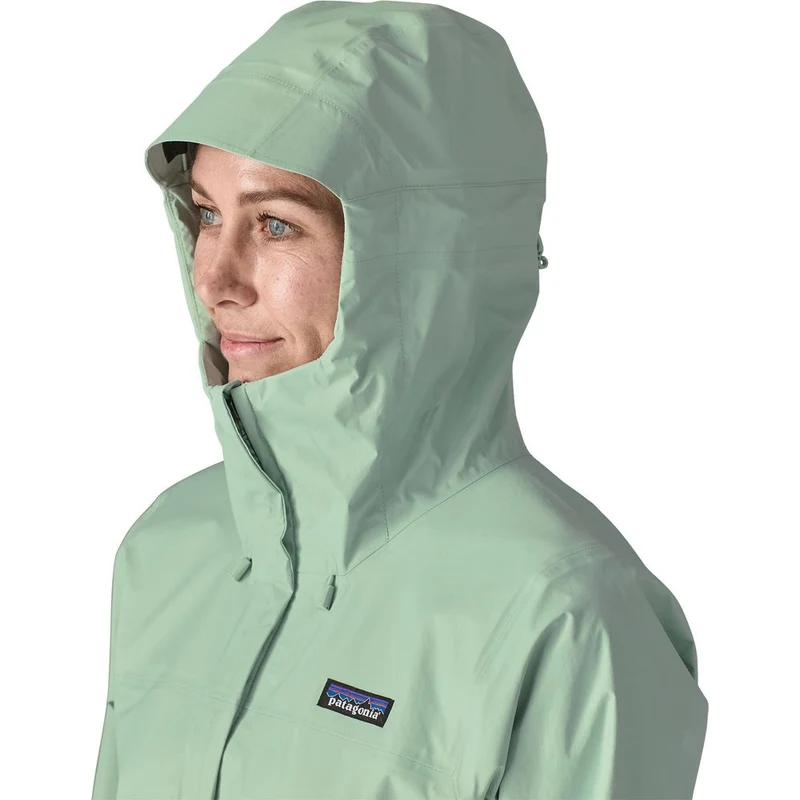 Patagonia W's Torrentshell 3L Damen Regenjacke thin ice