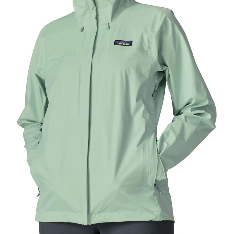 Patagonia W's Torrentshell 3L Damen Regenjacke thin ice