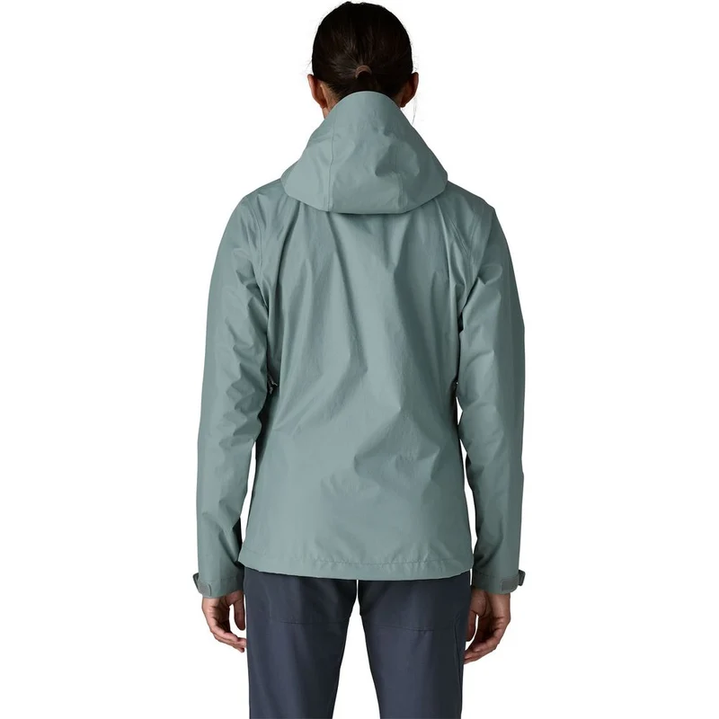 Patagonia W's Torrentshell 3L Damen Regenjacke blue sage