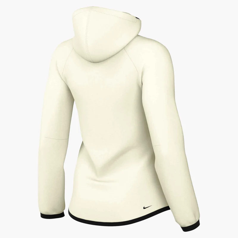 NIKE Tech Fleece Windrunner Damen Hoodie mit Reißverschluss