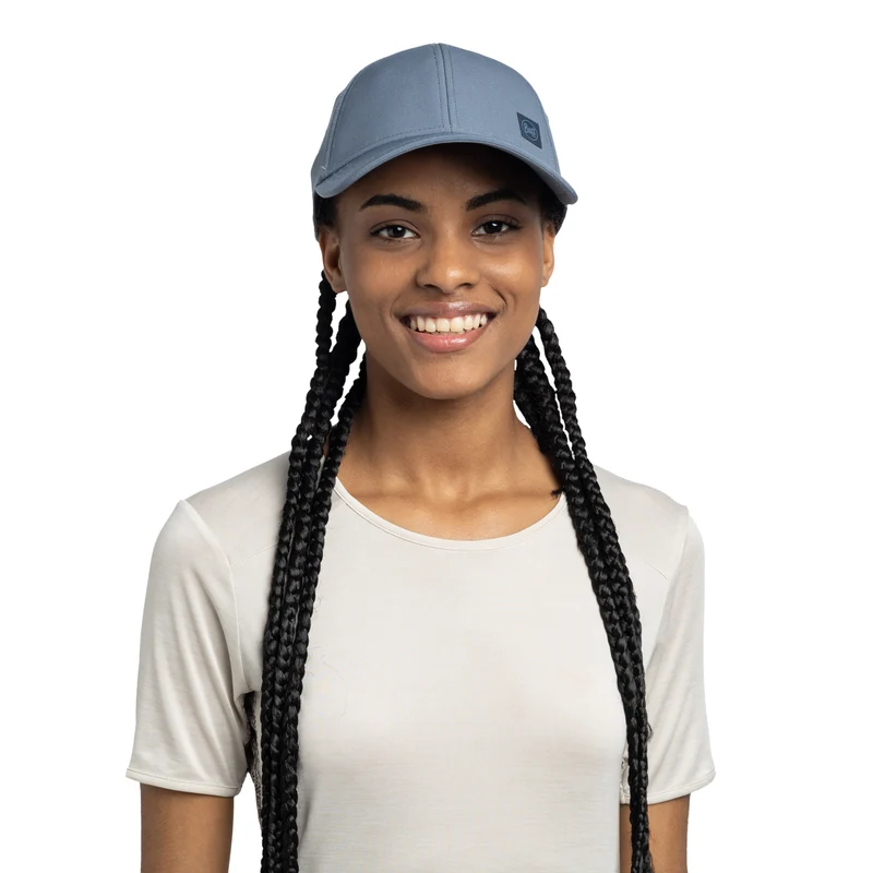 BUFF Summit Cap – Funktionale Baseballcap mit hohem Tragekomfort