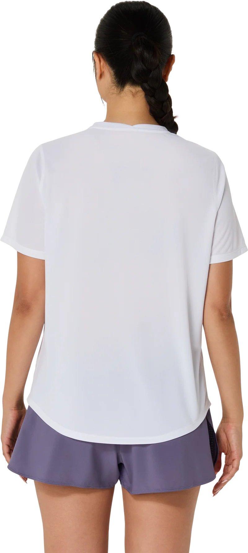 ASICS CORE SS TOP Laufshirt mit recyceltem Material