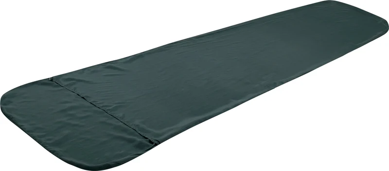 MCKINLEY Hütten-Schlafsack INLET SILK MUMMY 100% Seide