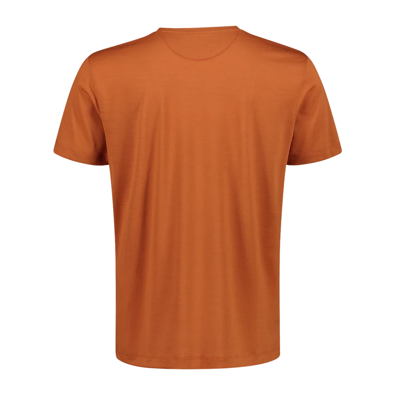 CMP MAN T-SHIRT Herren Ruggine Sportmode