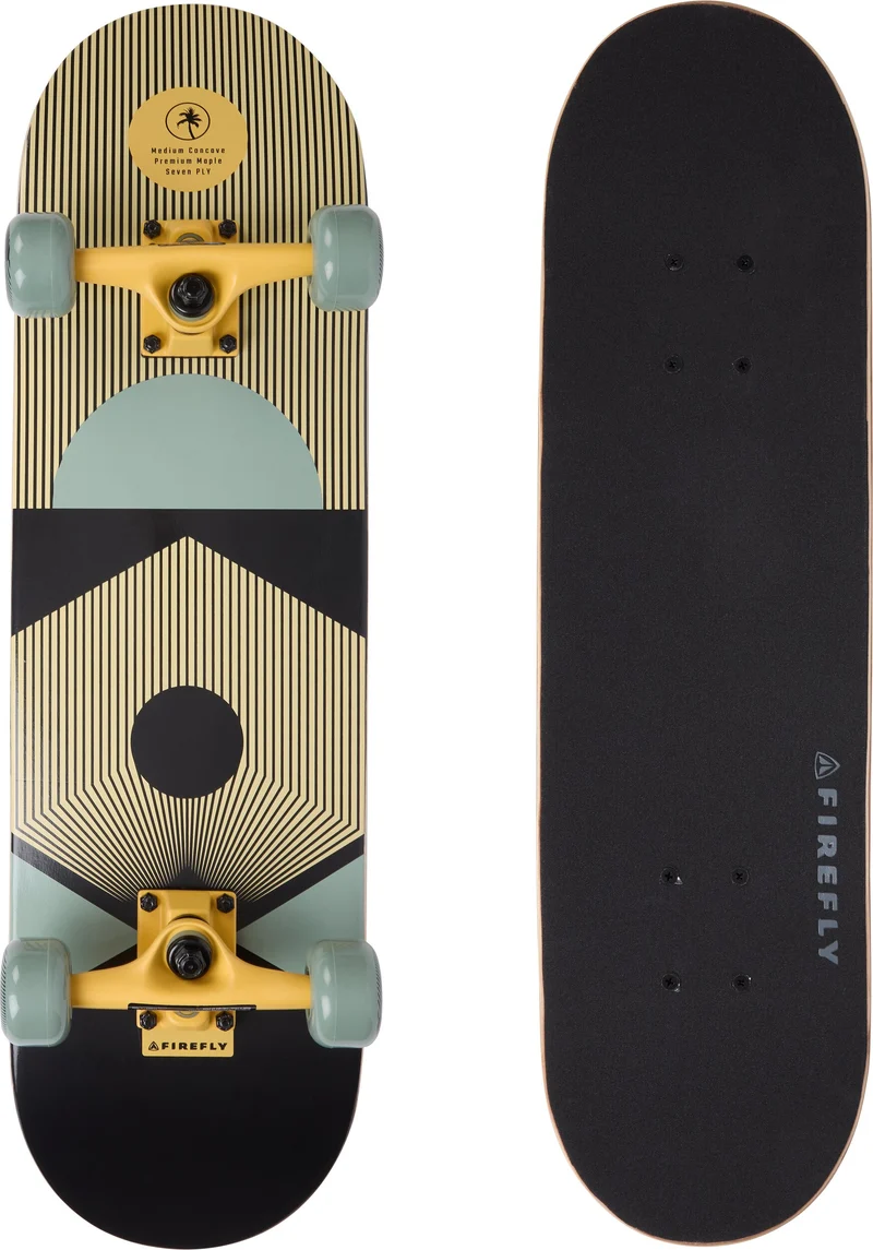 FIREFLY Skateboard SKB 305 – 9-lagiges Ahornholz Deck