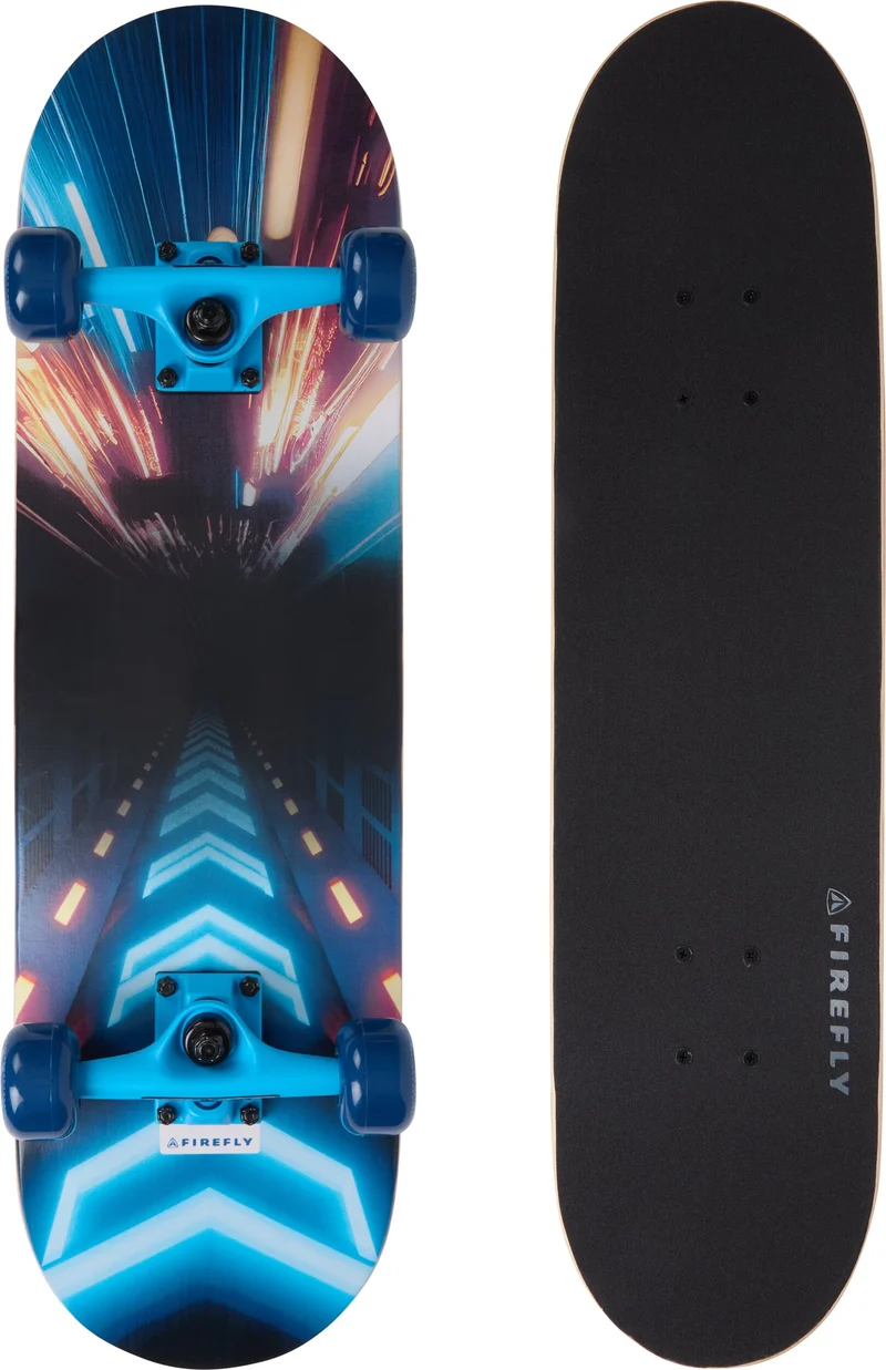 FIREFLY Skateboard SKB 305 – 9-lagiges Ahornholz Deck