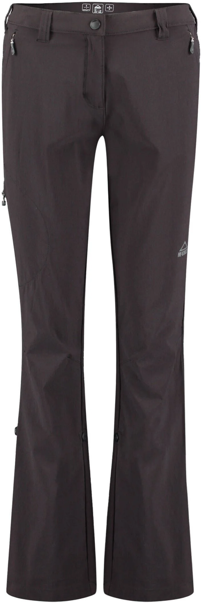MCKINLEY Damen Wanderhose Madok mit Insektenschutz
