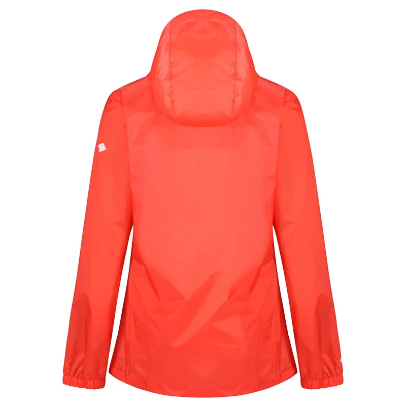 REGATTA Wmn Pk It Jkt III Neon Peach Damenjacke