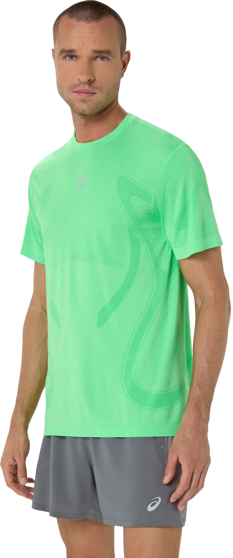 ROAD SEAMLESS SS TOP