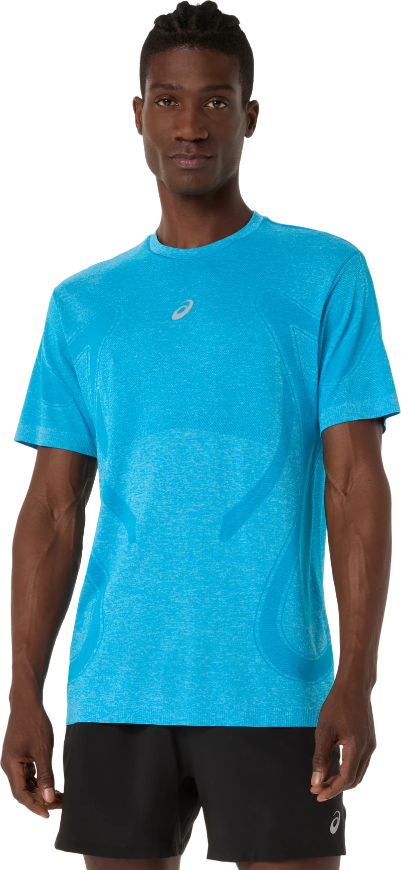 ROAD SEAMLESS SS TOP