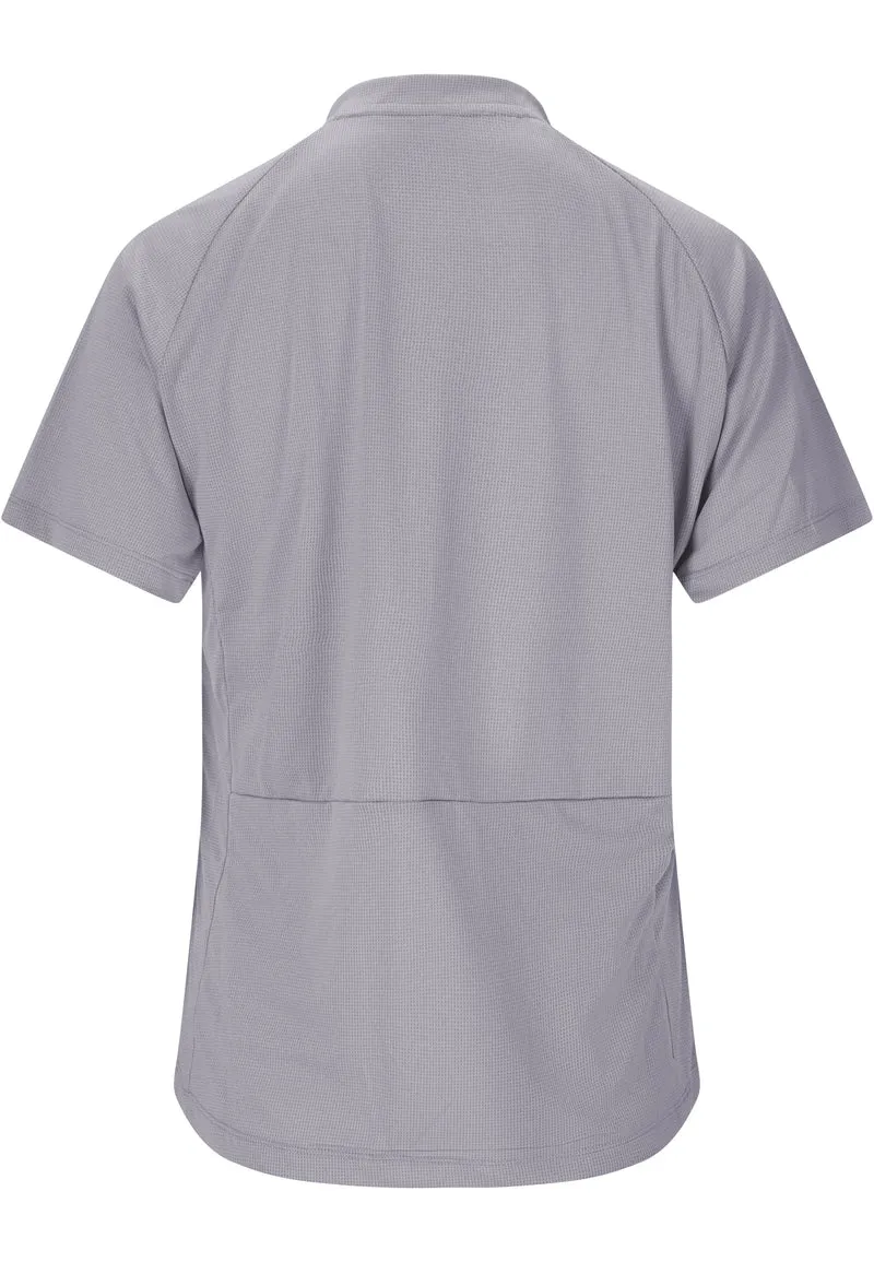 Crow W Melange Cycling/MTB SS Shirt
