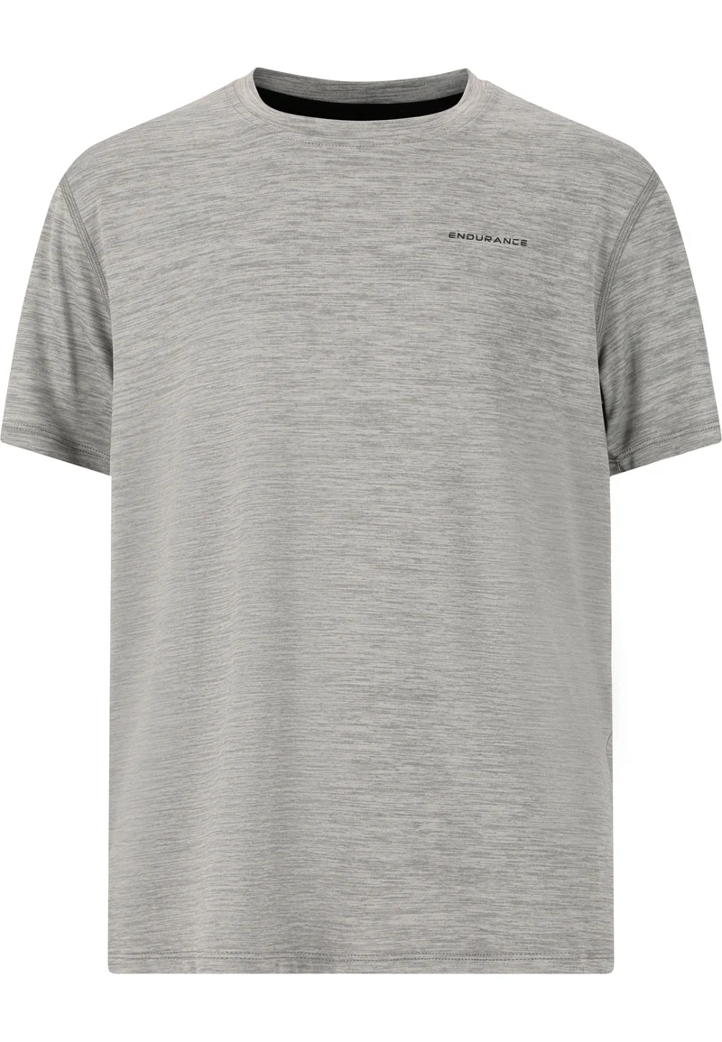 Abdon Jr. Melange S/S Tee