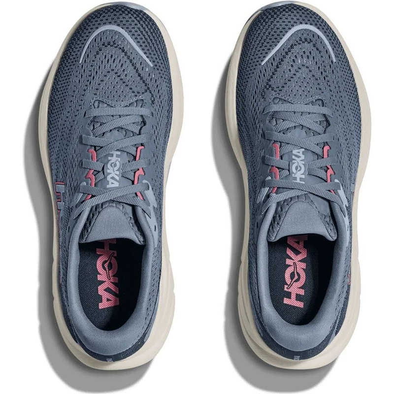 Hoka W Rincon 4 Damen Laufschuh washed-blue-faded-navy