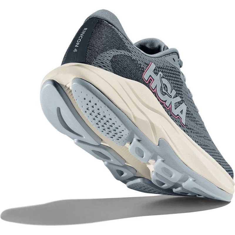 Hoka W Rincon 4 Damen Laufschuh washed-blue-faded-navy