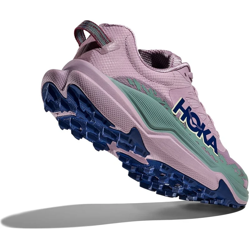 Hoka W Torrent 4 Damen Trailrunningschuh fragrant-lilac-tart-cherry