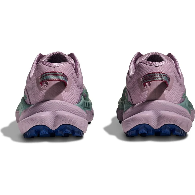 Hoka W Torrent 4 Damen Trailrunningschuh fragrant-lilac-tart-cherry