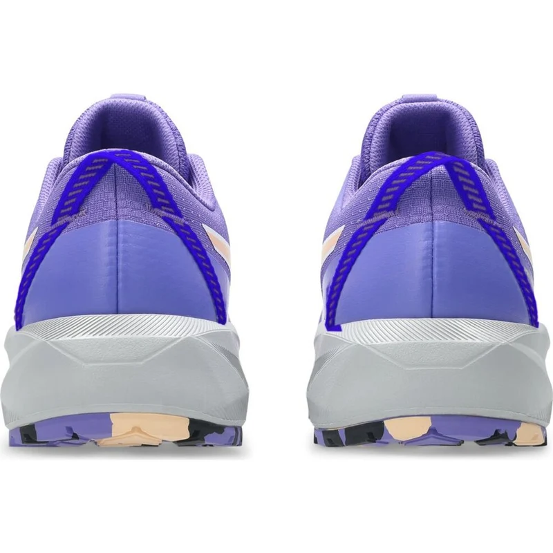 Asics Pre Venture 11 GS Kinder Laufschuh amethyst apricot crush