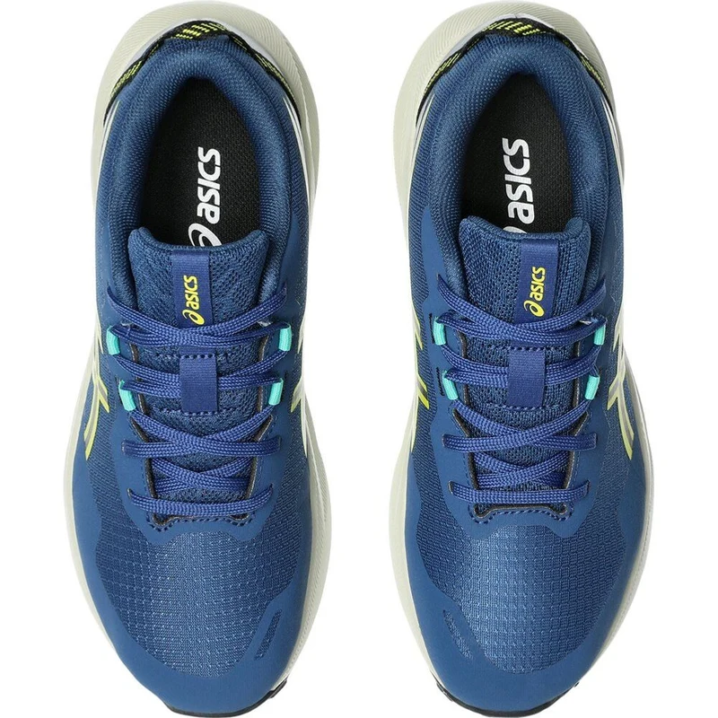 Asics Pre Venture 11 GS Kinder Laufschuh twilight blue cacti