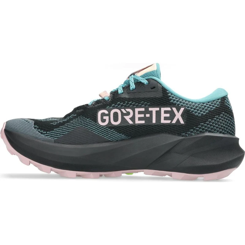 Asics Trabuco 14 GTX Damen Laufschuh black morganite