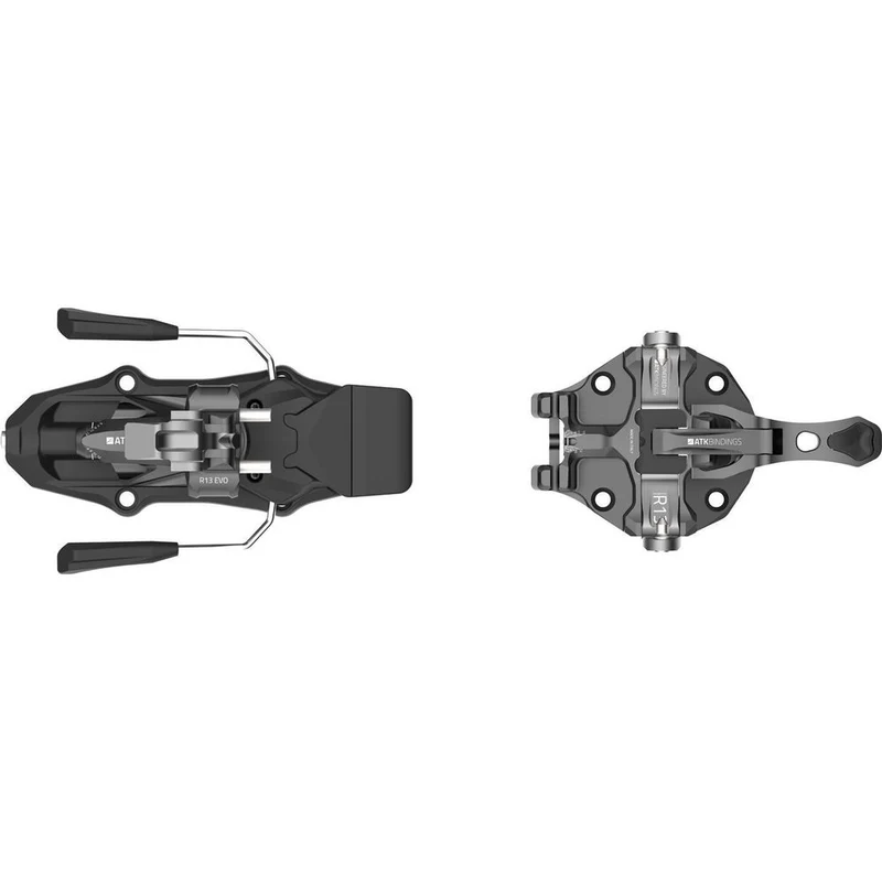 ATK Raider 13 EVO Skitourenbindung black titanium
