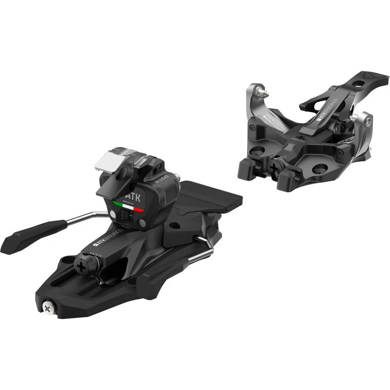 ATK Raider 13 EVO Skitourenbindung black titanium