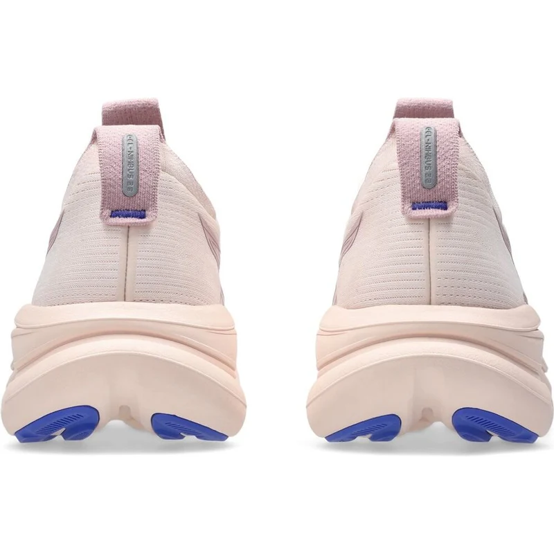Asics Gel-nimbus 28 Damen Laufschuh pearl pink morganite