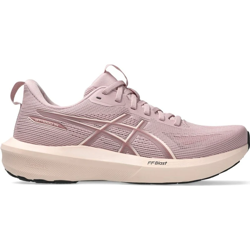 Asics Damen Laufschuh Gt-1000 14 morganite/pearl pink