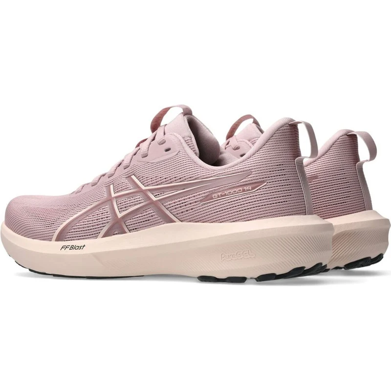 Asics Damen Laufschuh Gt-1000 14 morganite/pearl pink