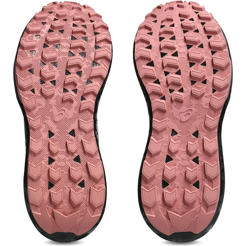 Asics Gel-Sonoma 8 GTX Damen Laufschuh black apricot crush