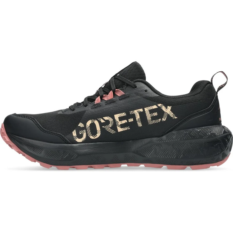 Asics Gel-Sonoma 8 GTX Damen Laufschuh black apricot crush