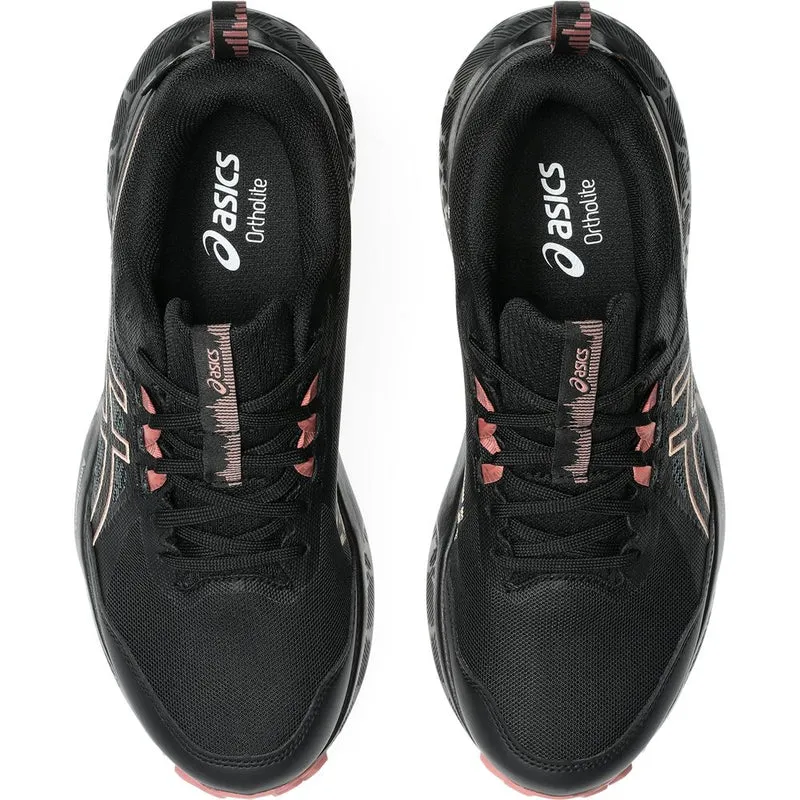 Asics Gel-Sonoma 8 GTX Damen Laufschuh black apricot crush