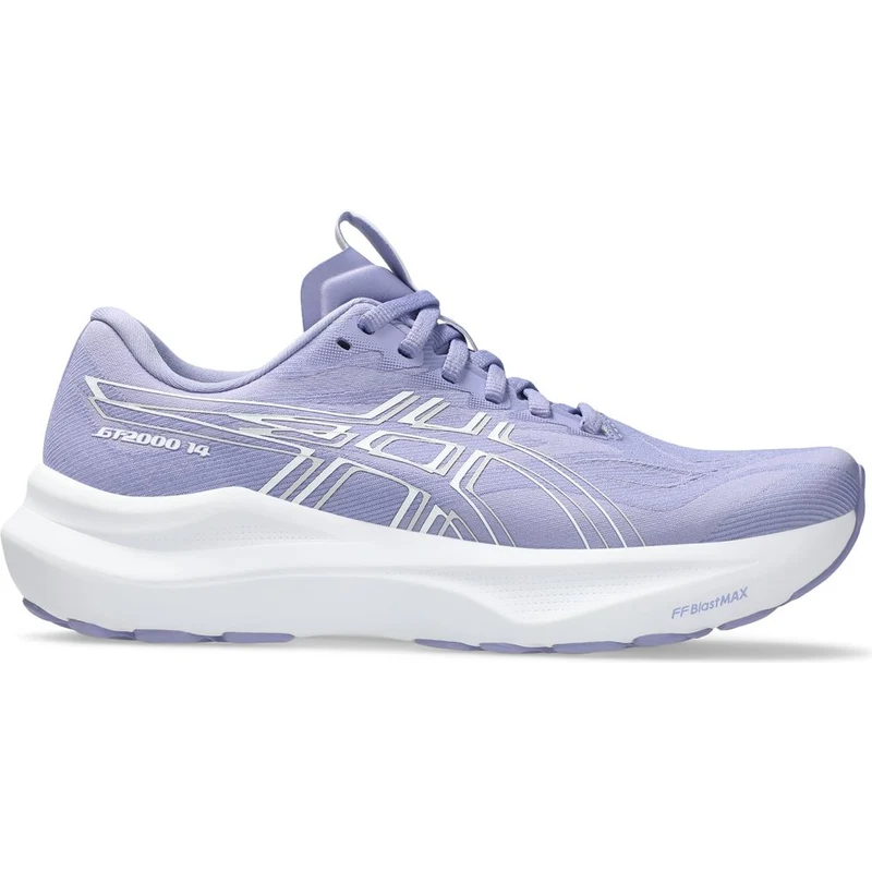Asics GT-2000 14 Damen Laufschuhe bluebell/white