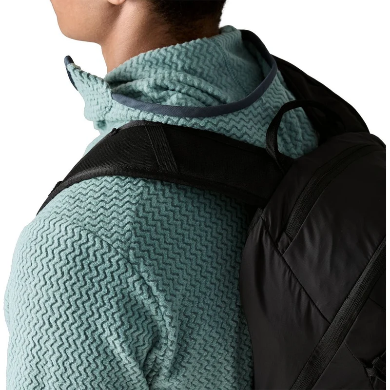 Patagonia M's R1 Air Full-Zip Herren Fleecejacke blue sage