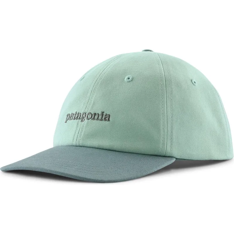 Patagonia Fitz Roy Icon Trad Cap thin ice