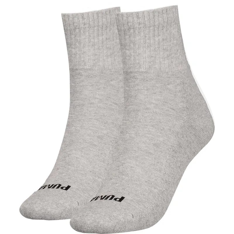 Damen Socken WOMEN HEART LOGO SHORT CREW 2P