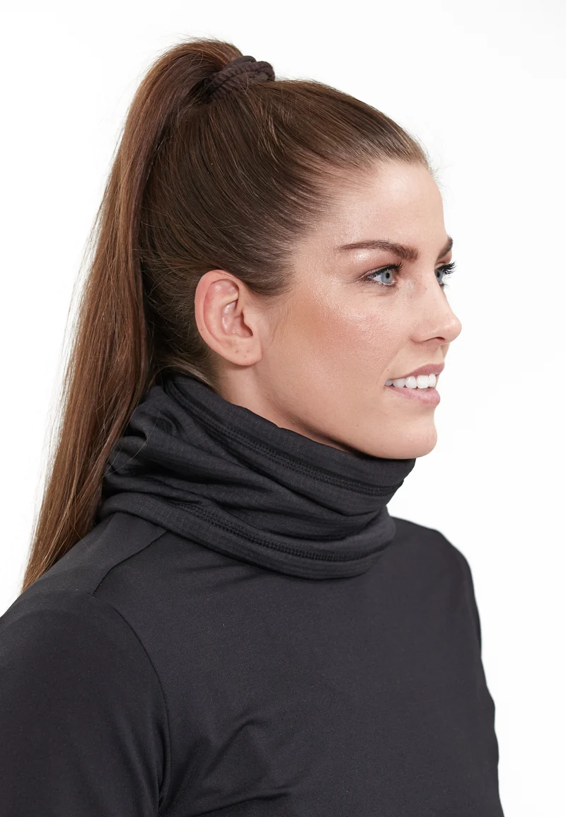 Nevier Waffle Neck Gaiter