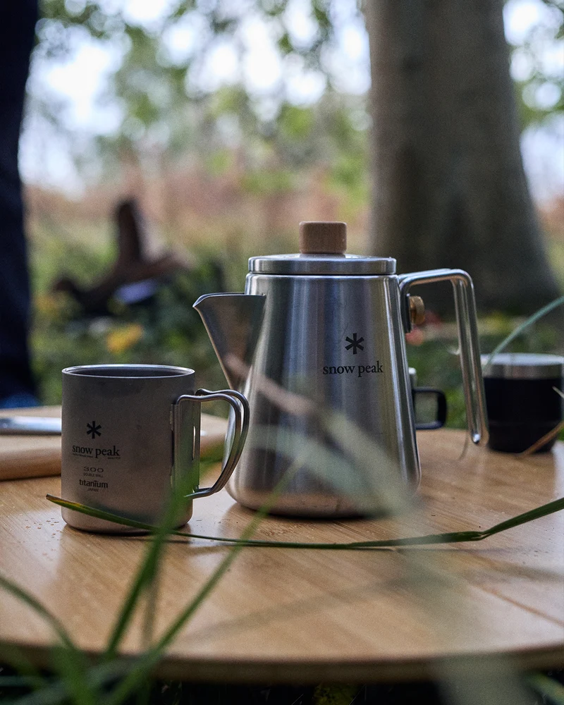 Snow Peak Field Barista Kettle