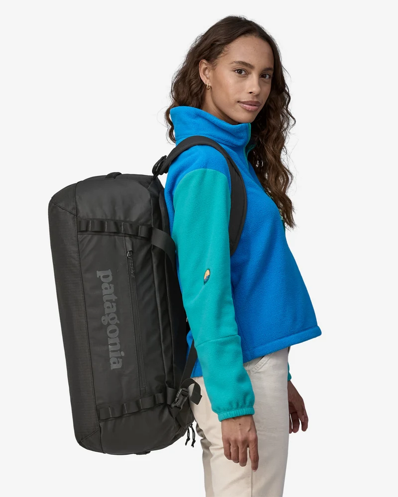 Patagonia Black Hole Duffel 55L Black