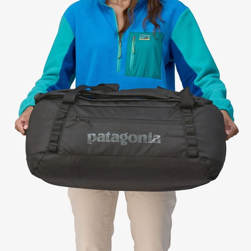 Patagonia Black Hole Duffel 55L Black