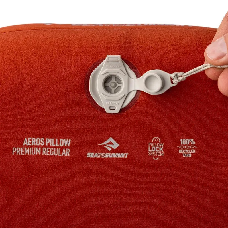 Sea to Summit Aeros Premium Reisekissen - Large