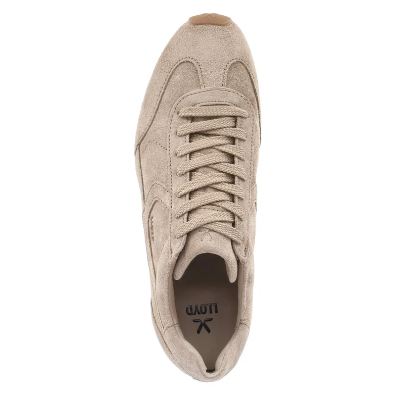 Low Sneaker VELOCITY M Beige