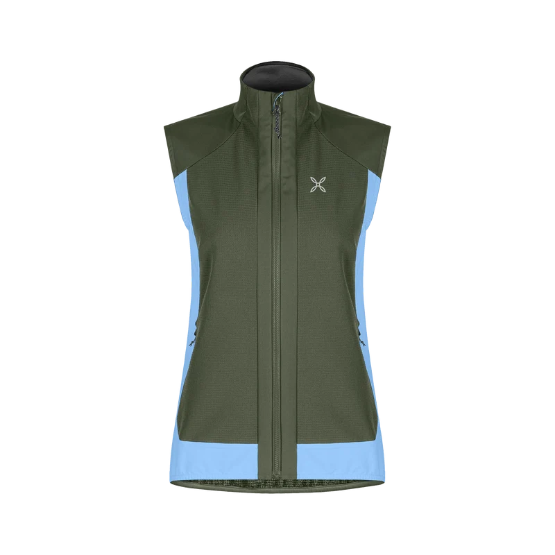 DOLOMITI WIND VEST WOMAN