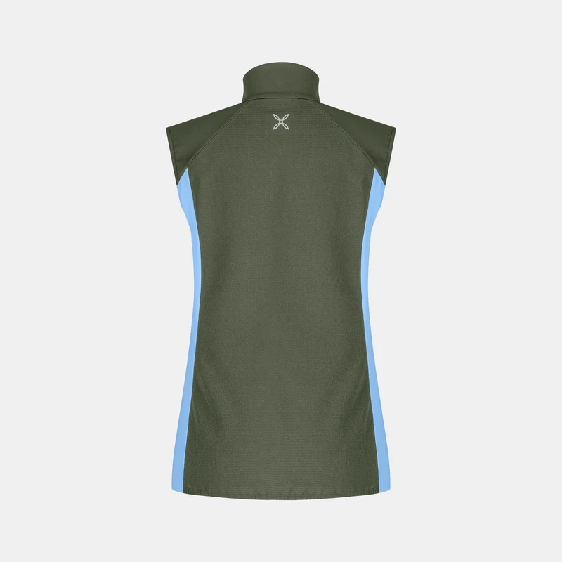 DOLOMITI WIND VEST WOMAN