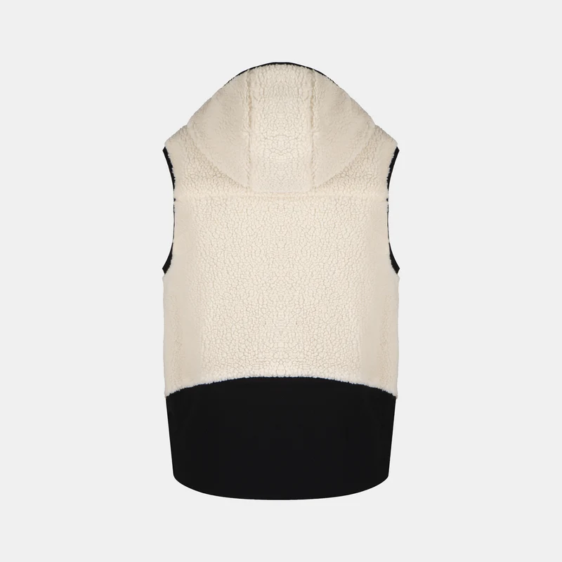 SHERPA VEST WOMAN