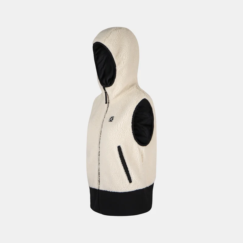 SHERPA VEST WOMAN