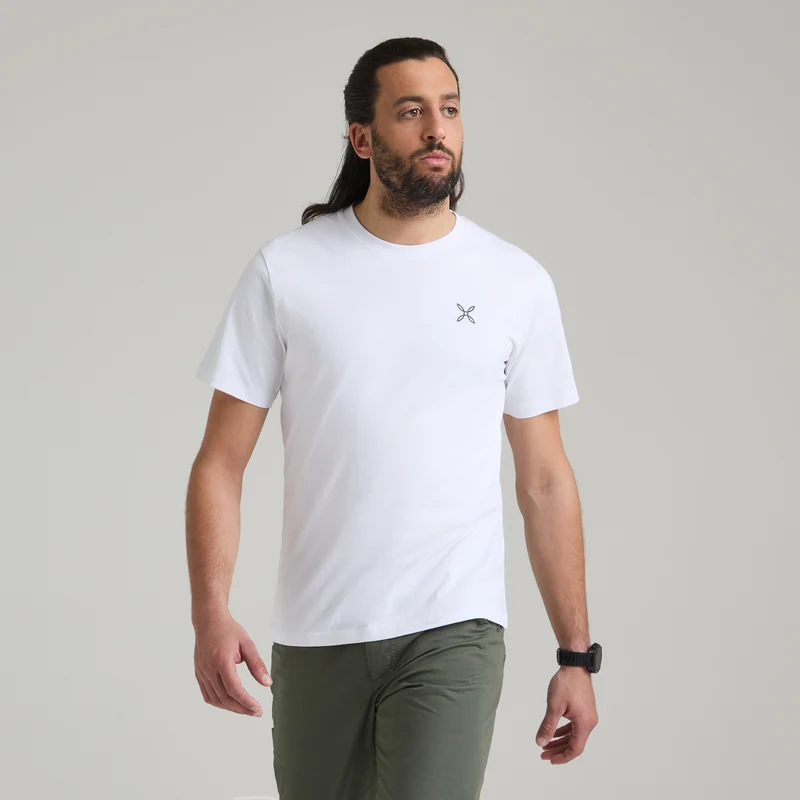 BASIC LOGO T-SHIRT