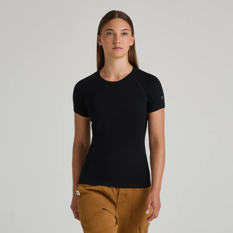 MERINO CONCEPT T-SHIRT WOMAN