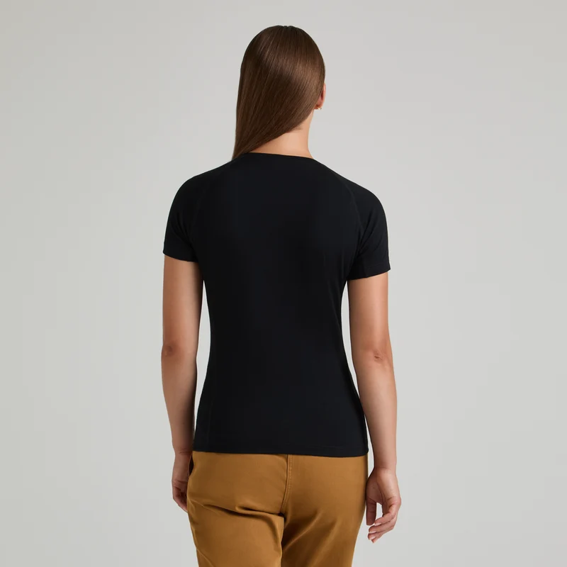 MERINO CONCEPT T-SHIRT WOMAN