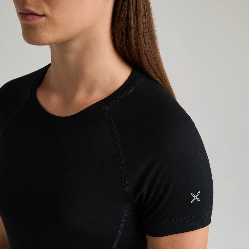 MERINO CONCEPT T-SHIRT WOMAN
