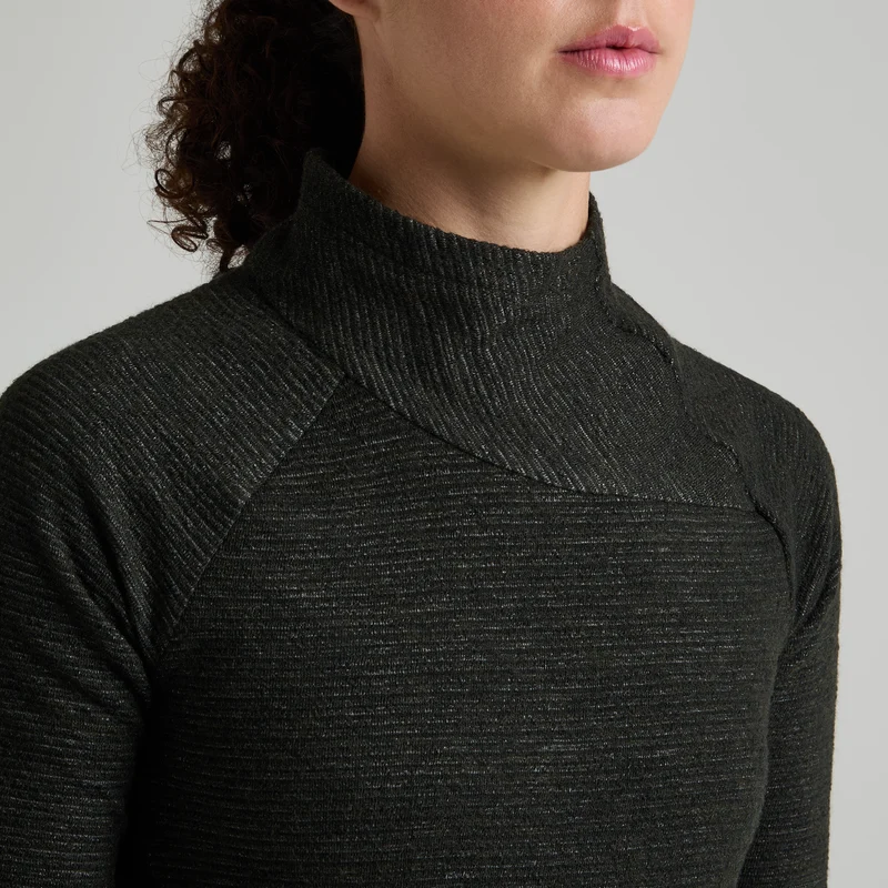 VERSANTE MERINO T-SHIRT WOMAN